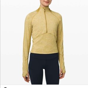 NWT Always Alert 1/2 Zip